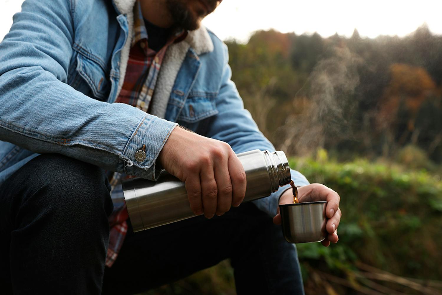 Rengör din termos Rengör din termos